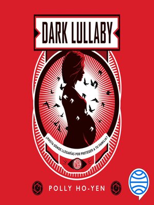 cover image of Dark Lullaby